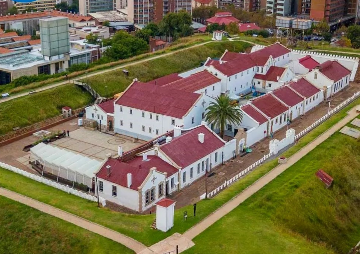 Old Fort Complex Constitution Hill